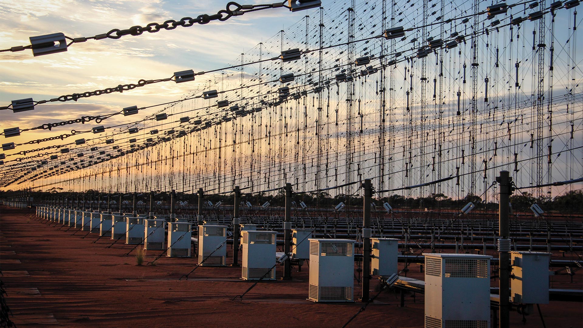 JORN Jindalee Operational Radar Network