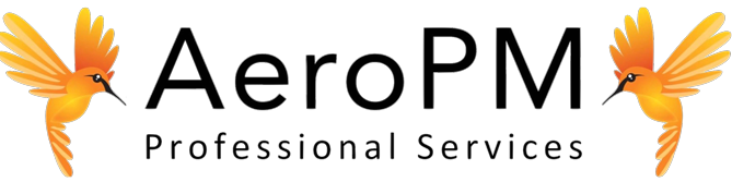 AeroPM Logo